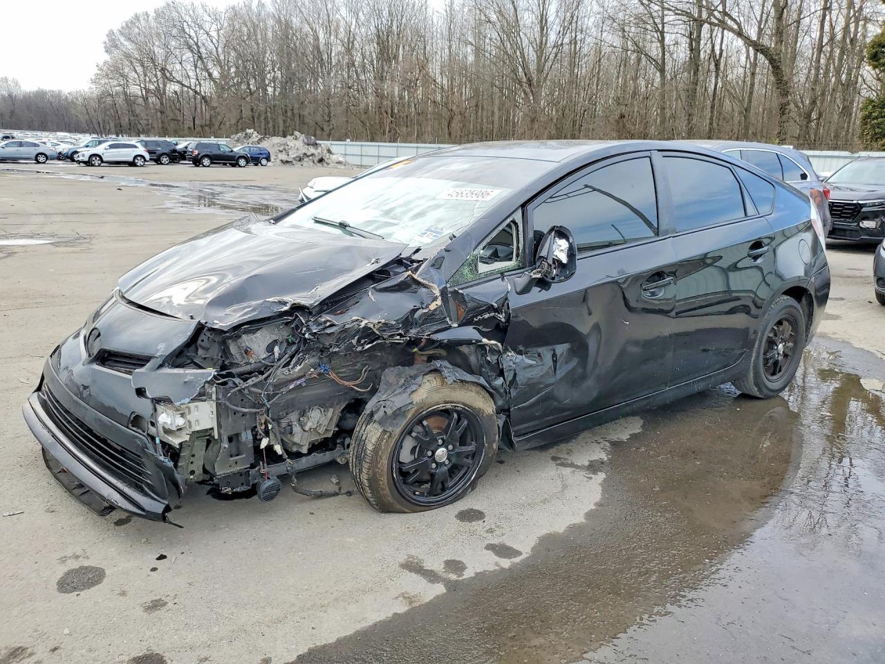 2013 TOYOTA PRIUS