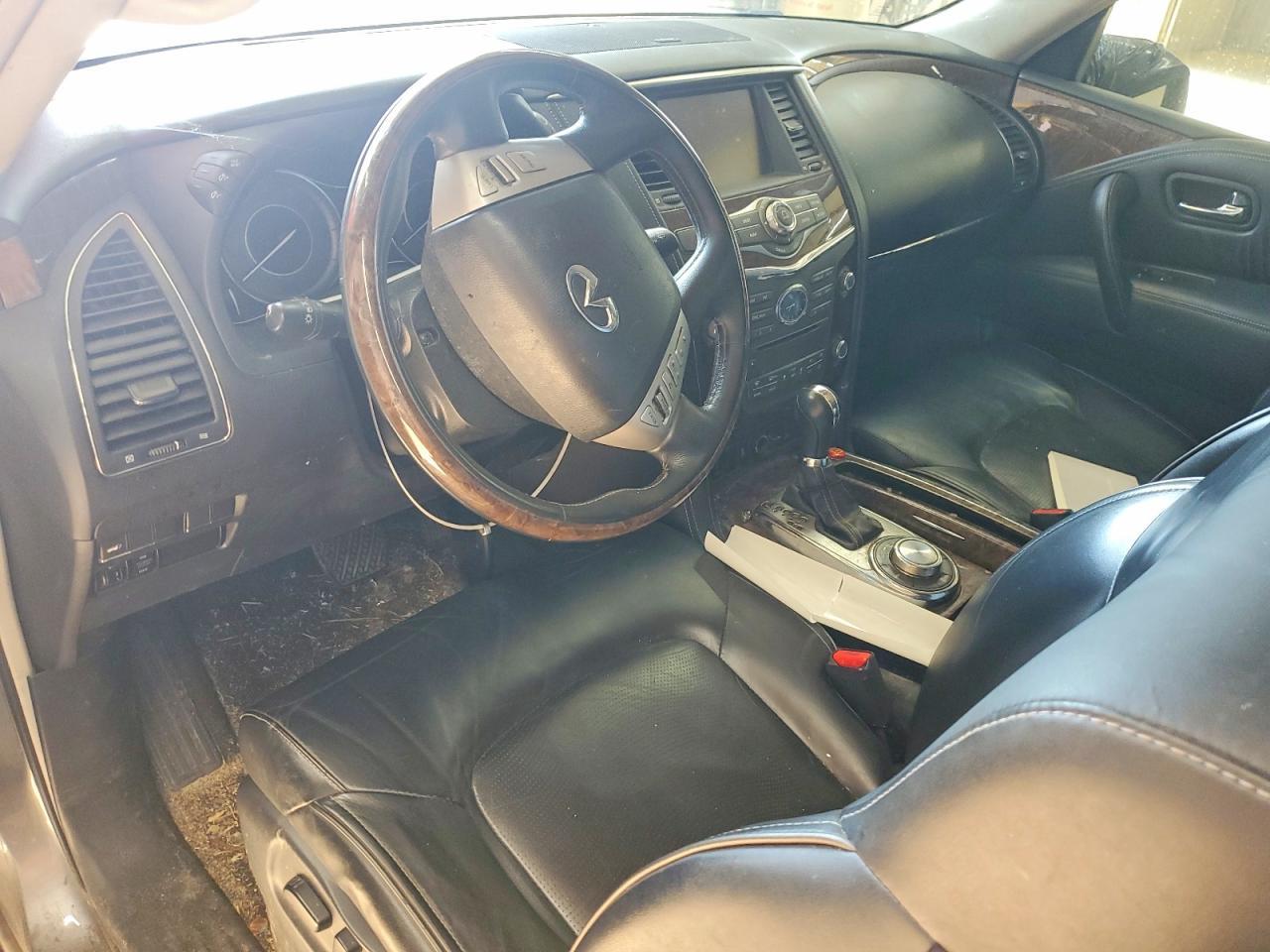 2017 INFINITI QX80