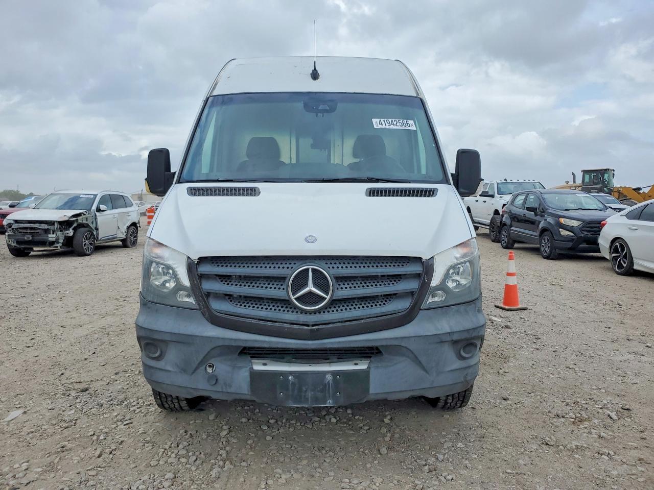 2015 MERCEDES-BENZ Sprinter
