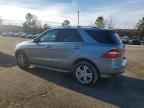 2012 MERCEDES-BENZ ML-Class