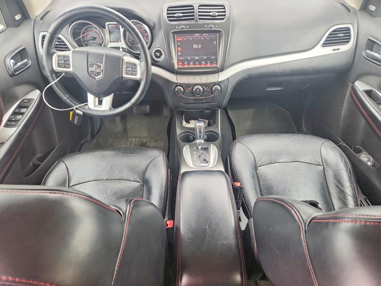2013 DODGE JOURNEY
