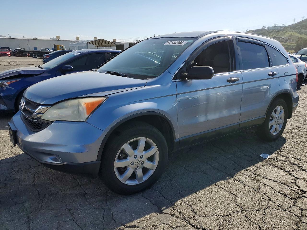 2011 HONDA CR-V
