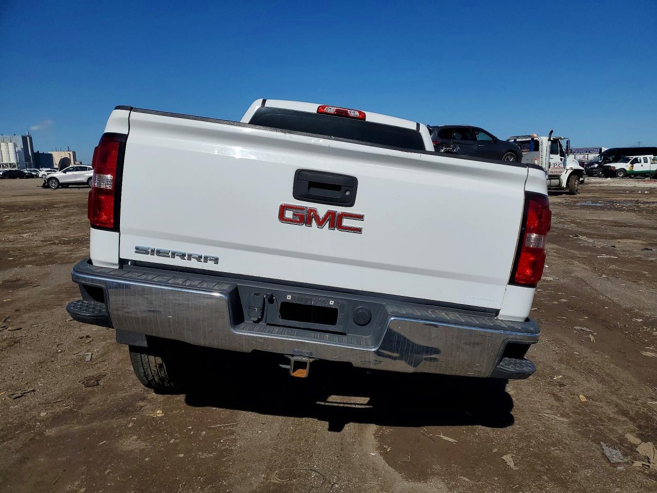 2016 GMC Sierra