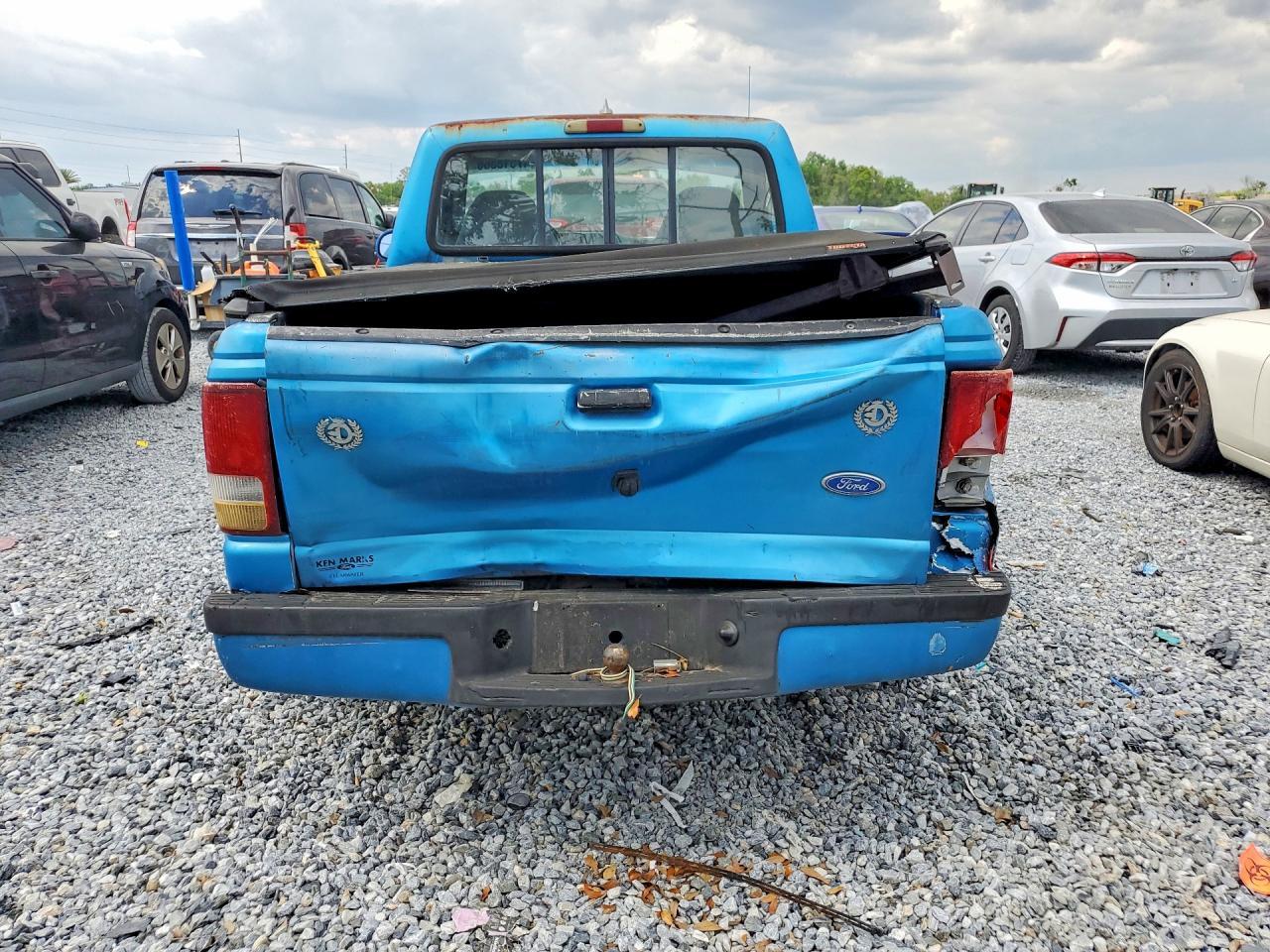 1994 FORD RANGER