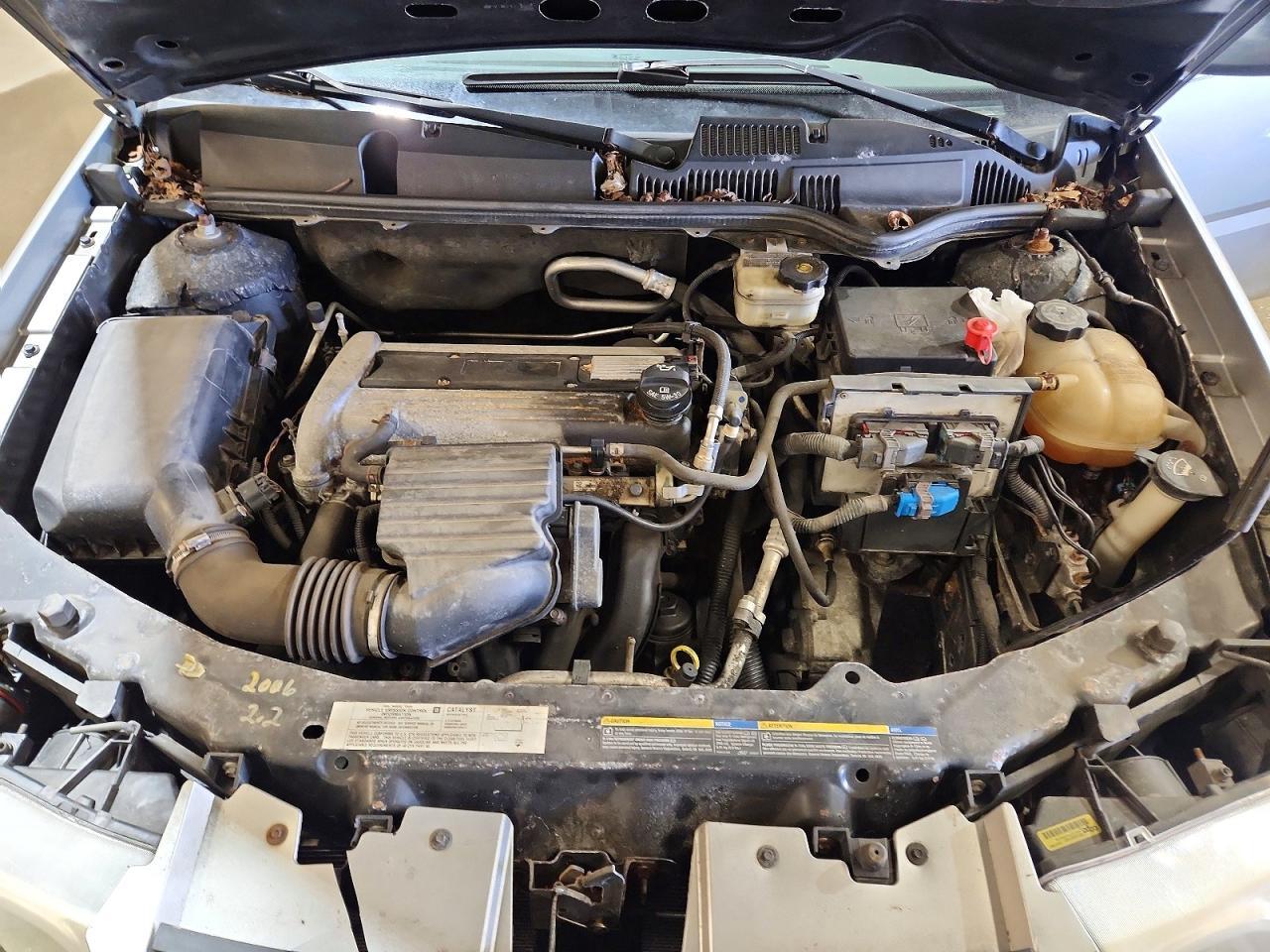 2006 SATURN Ion