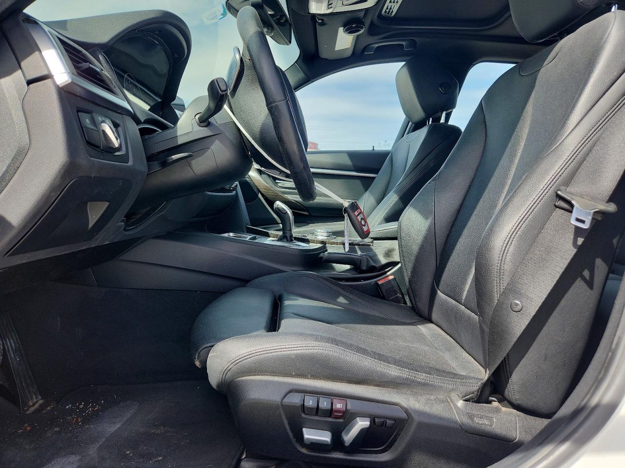 2016 BMW 3 SERIES