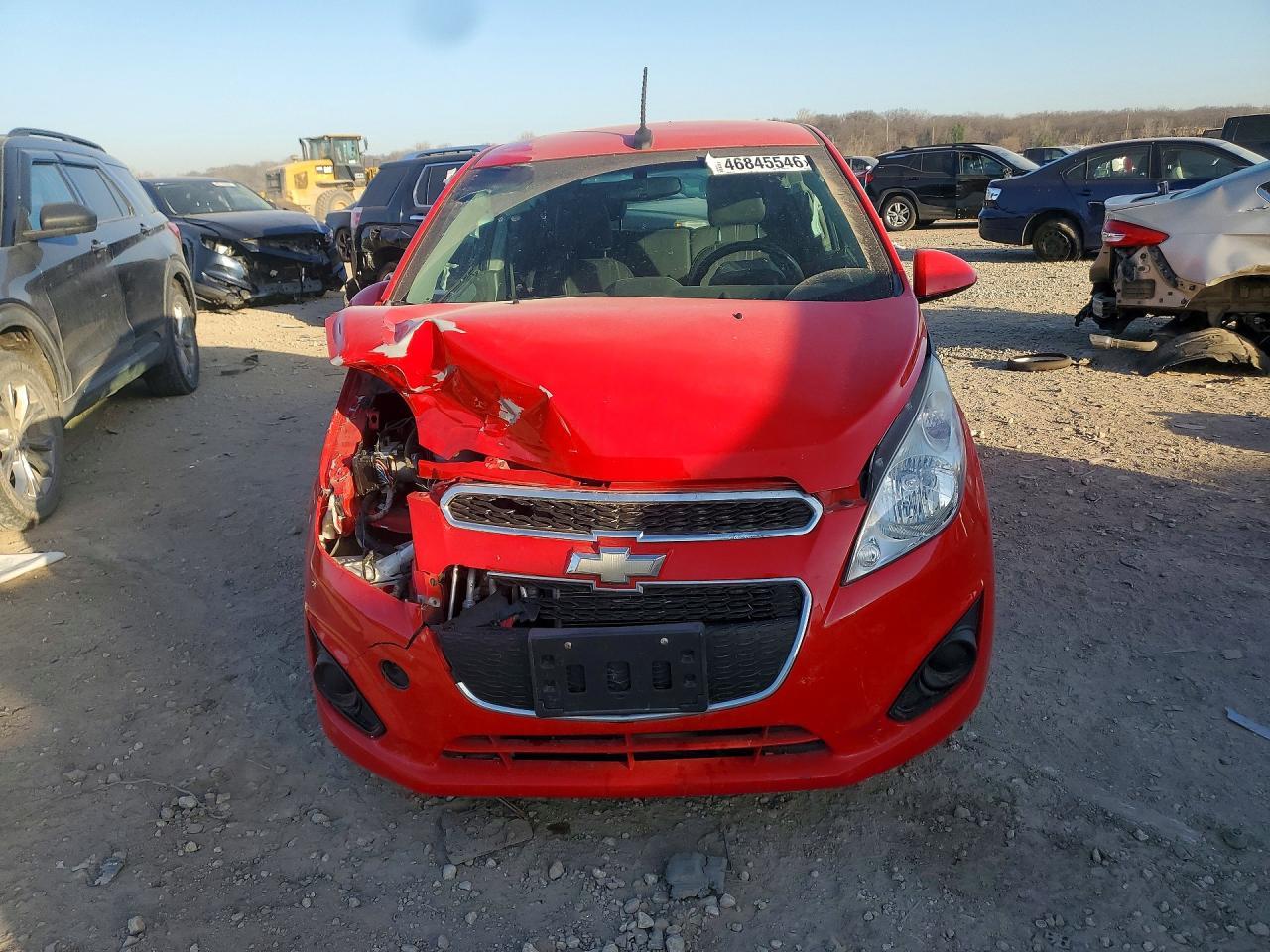 2014 CHEVROLET Spark