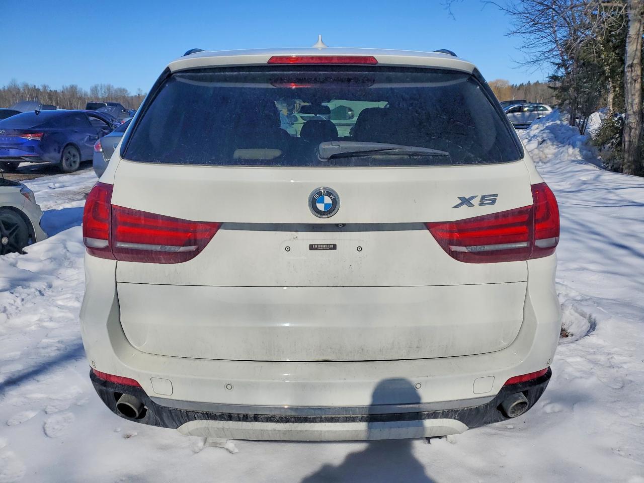 2015 BMW X5