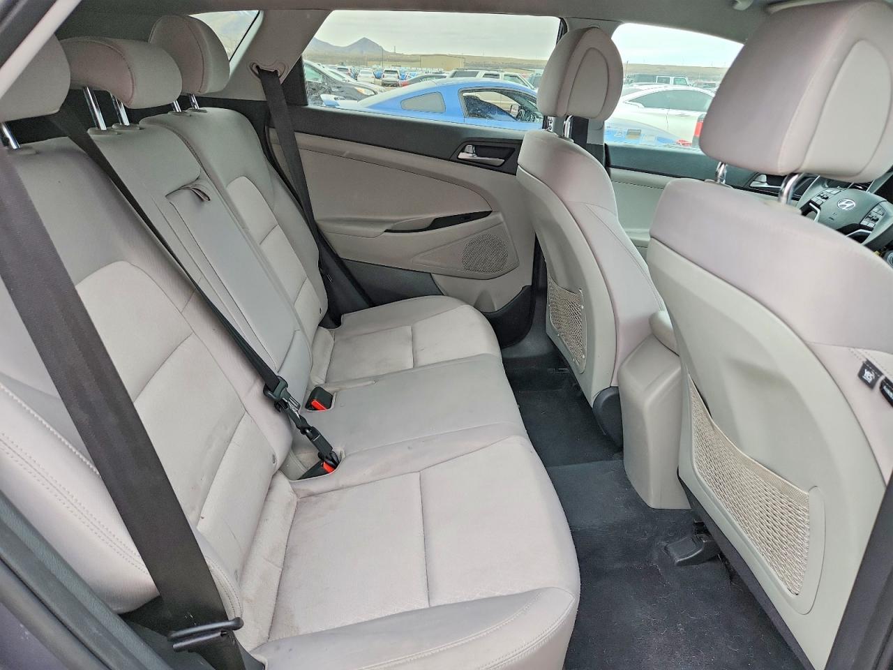 2018 HYUNDAI TUCSON