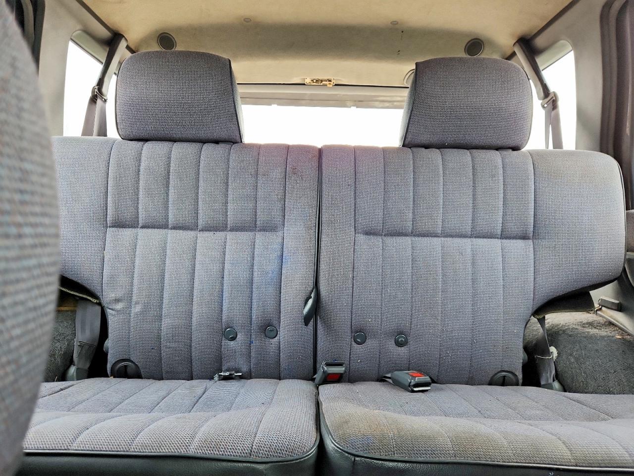 1995 NISSAN PATHFINDER