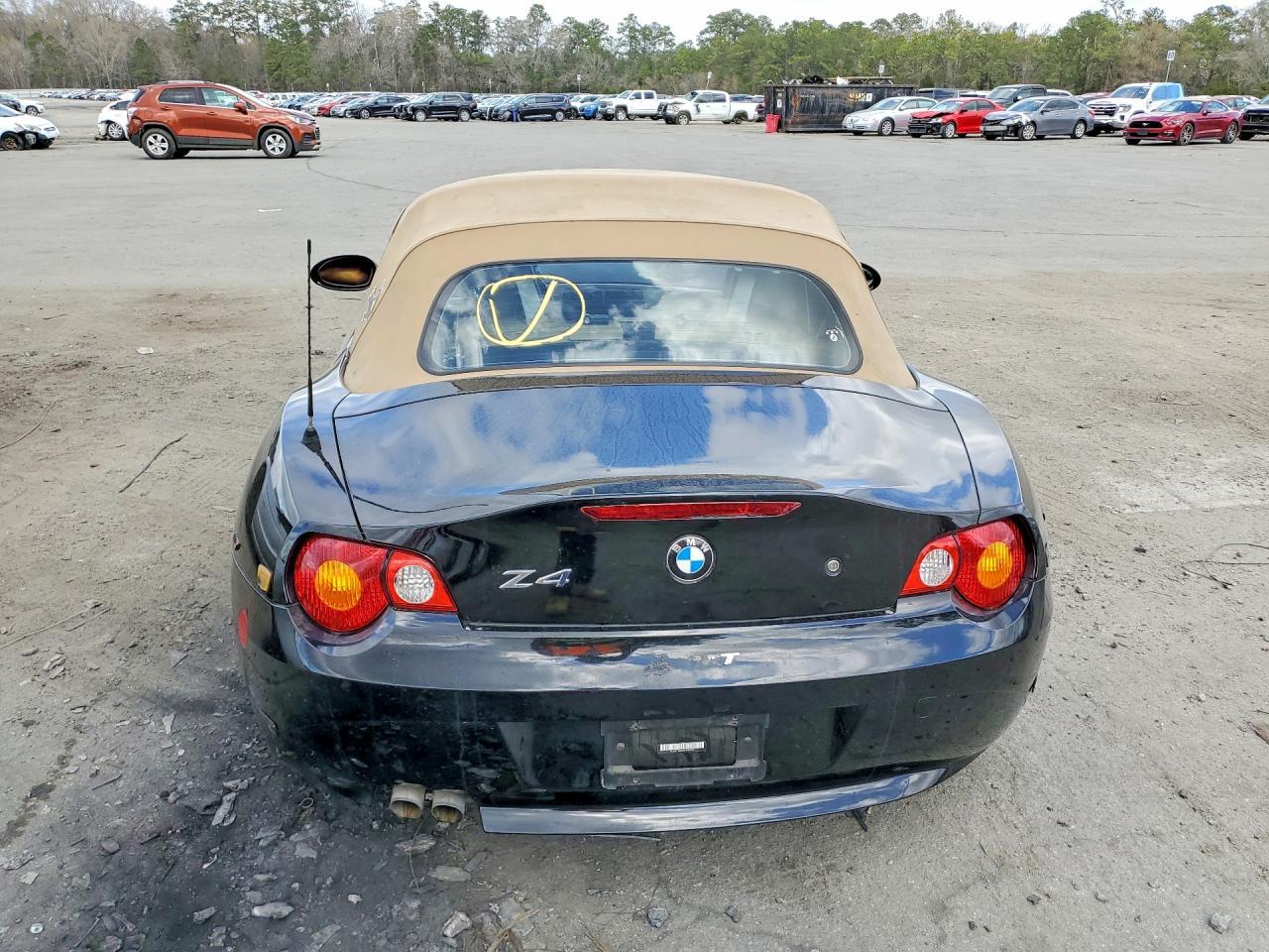 2004 BMW Z4