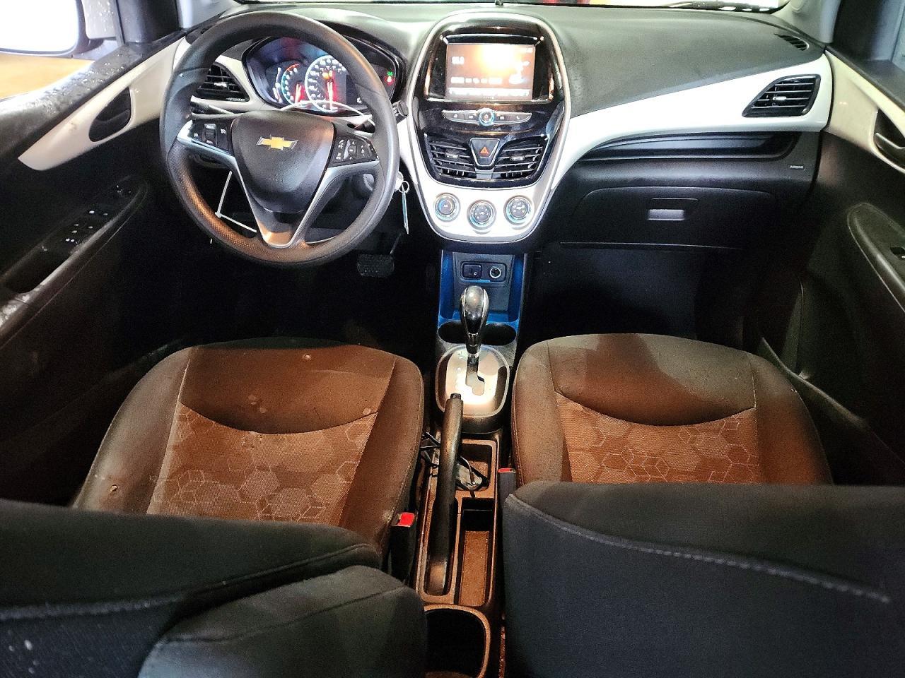2016 CHEVROLET Spark
