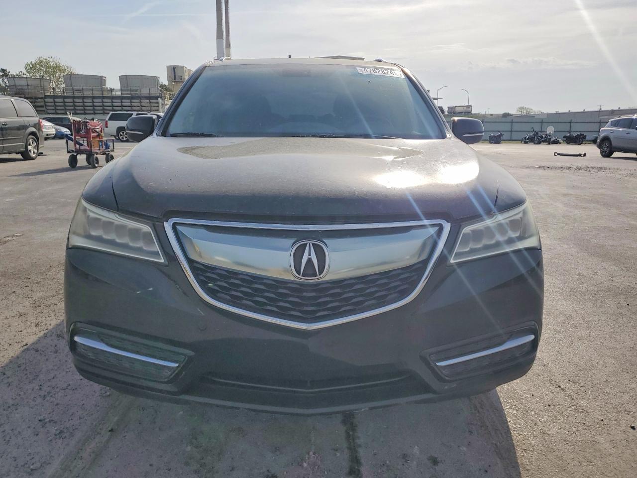 2014 ACURA MDX