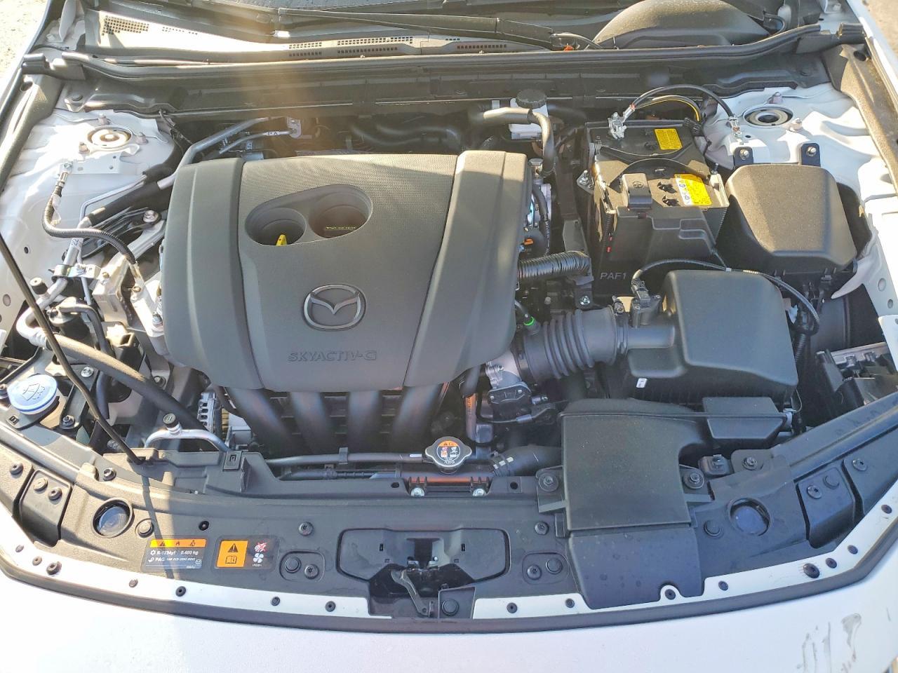 2026 MAZDA 3