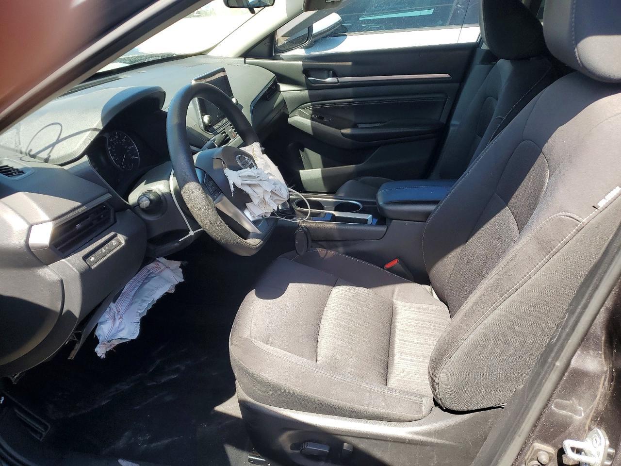 2021 NISSAN ALTIMA