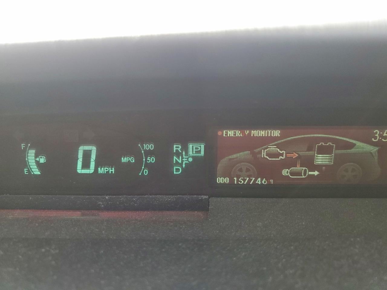 2012 TOYOTA PRIUS