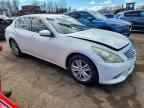2011 INFINITI G37
