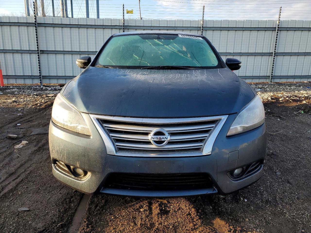 2015 NISSAN SENTRA