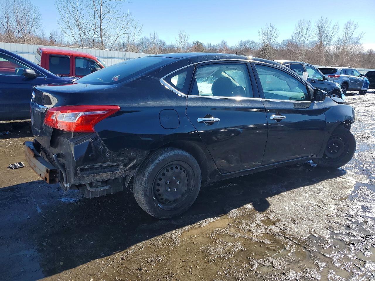 2018 NISSAN SENTRA