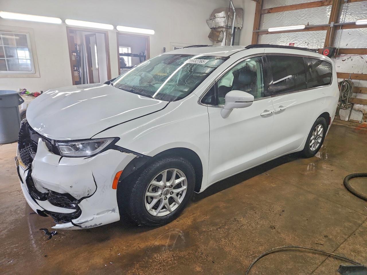 2022 CHRYSLER Pacifica