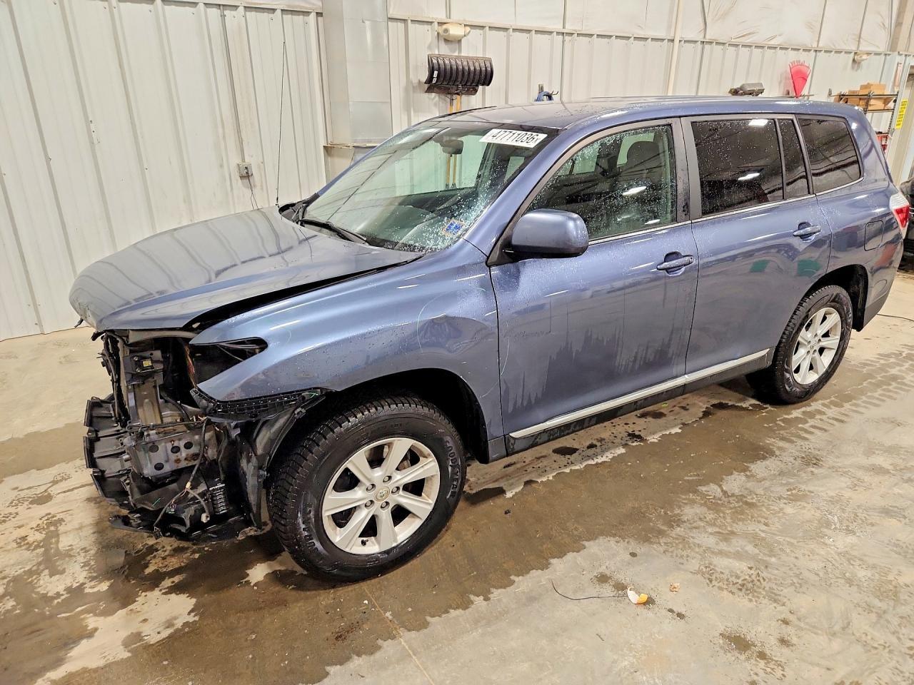 2012 TOYOTA HIGHLANDER