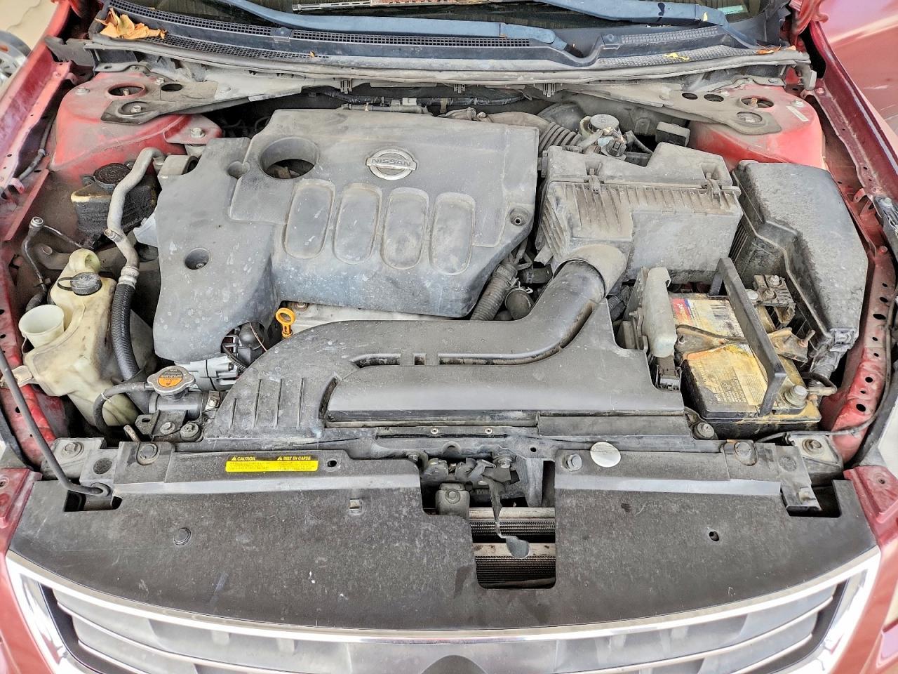 2010 NISSAN ALTIMA