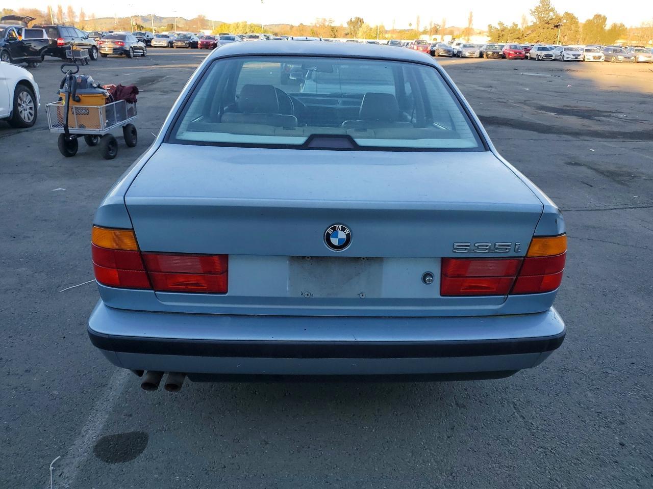 1990 BMW 5 series
