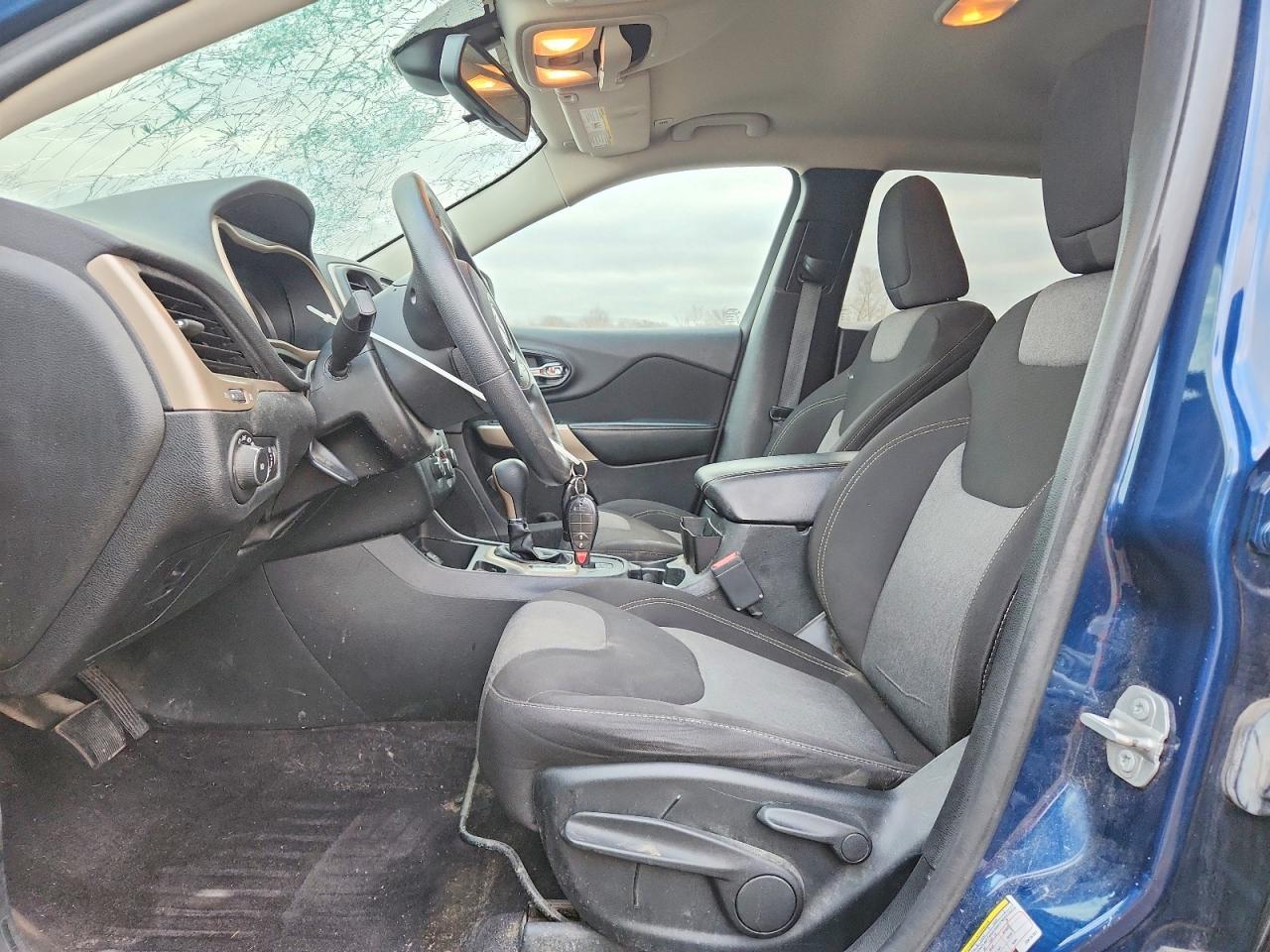 2018 JEEP CHEROKEE