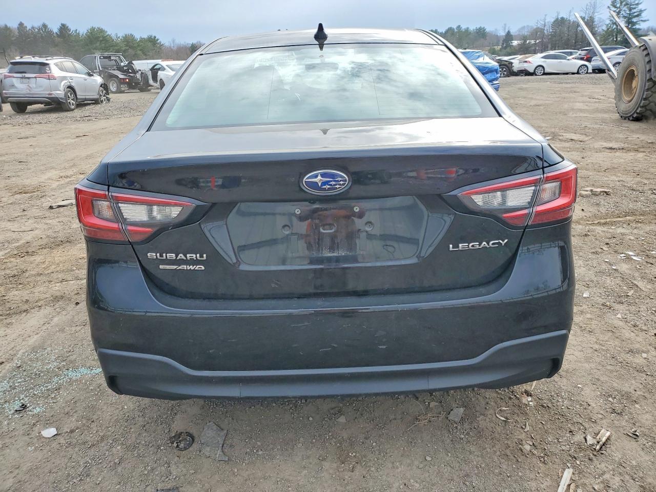 2022 SUBARU Legacy