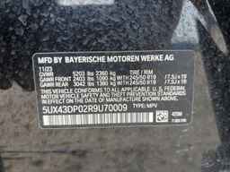2024 BMW X3