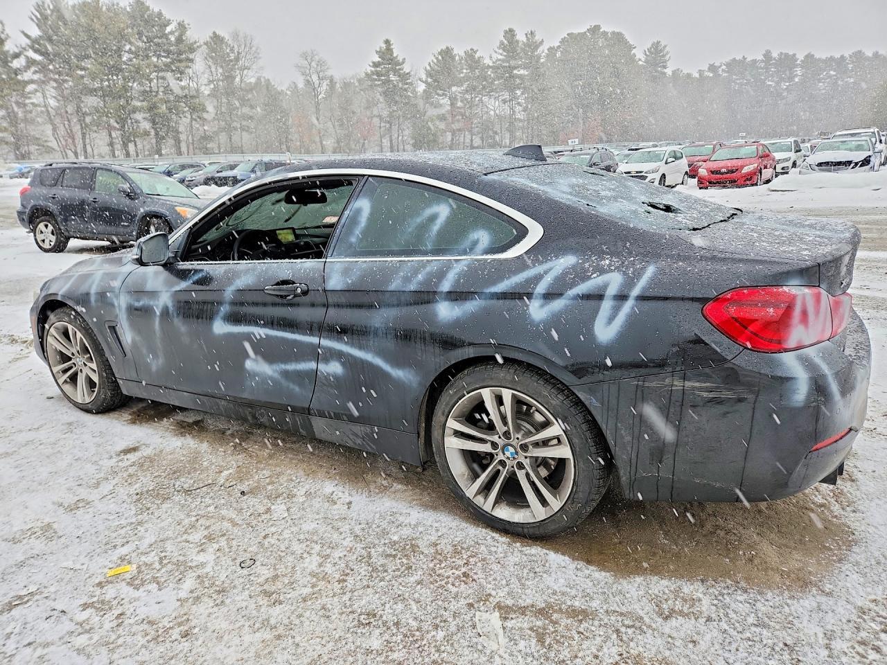 2019 BMW 4 Series