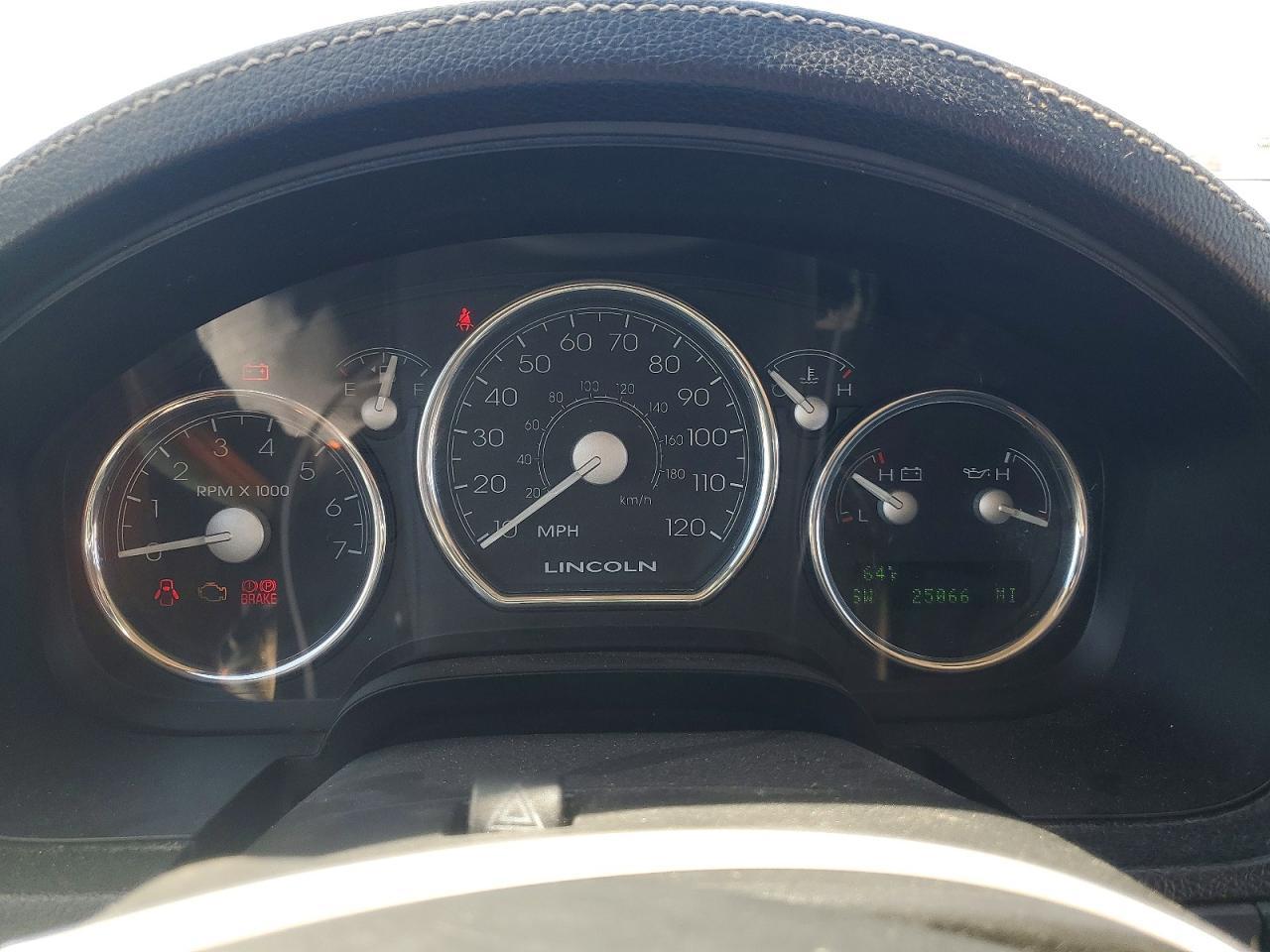 2006 LINCOLN Mark Series