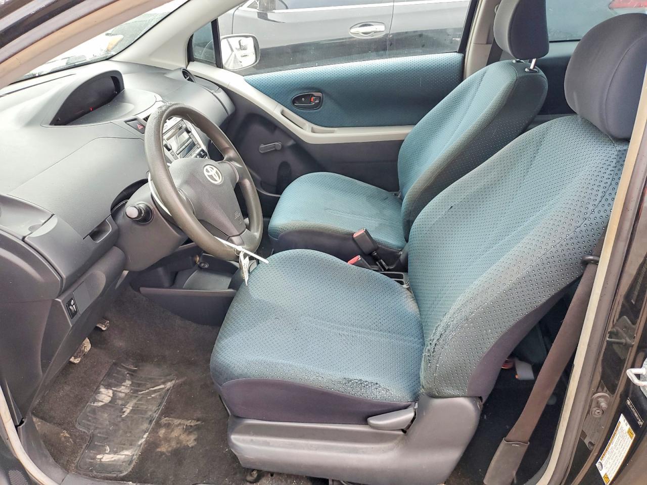 2008 TOYOTA YARIS