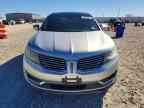 2017 LINCOLN MKX