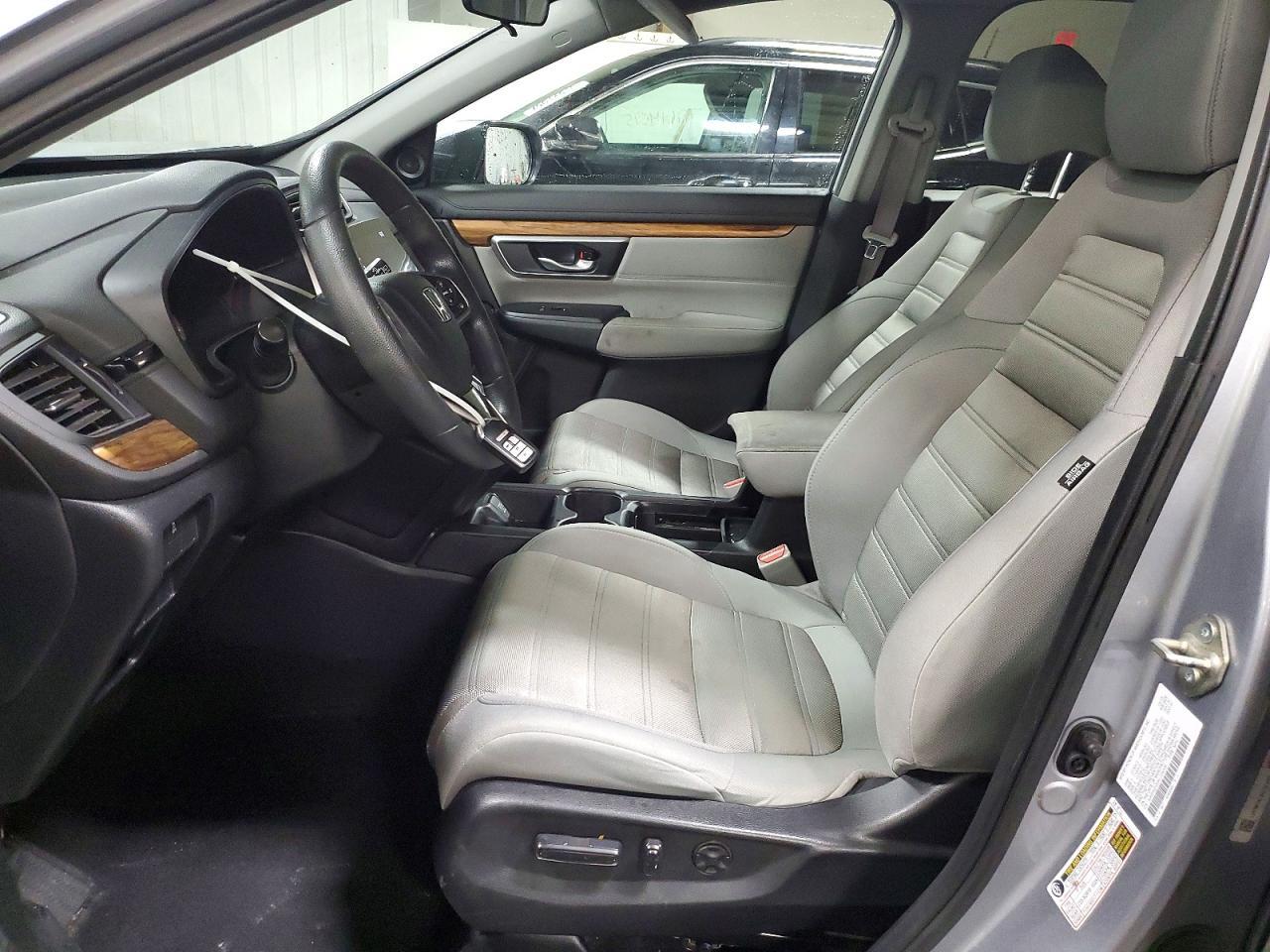 2019 HONDA CR-V
