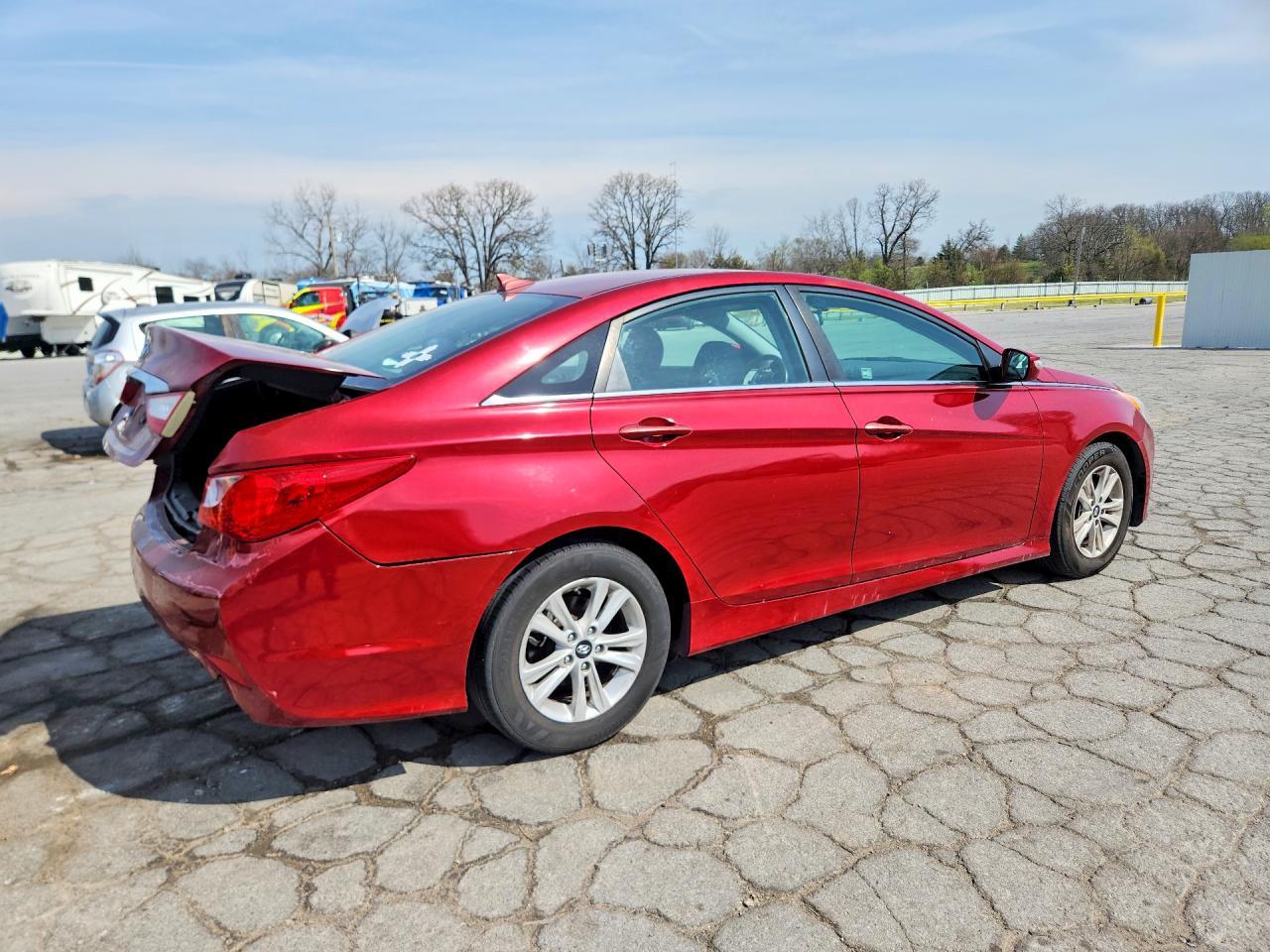 2014 HYUNDAI SONATA