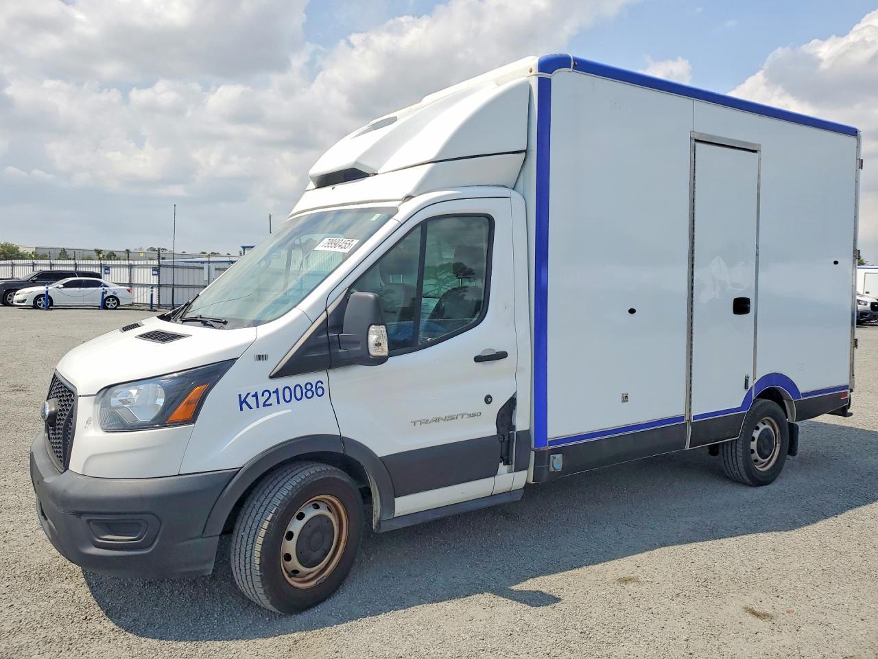 2021 FORD Transit