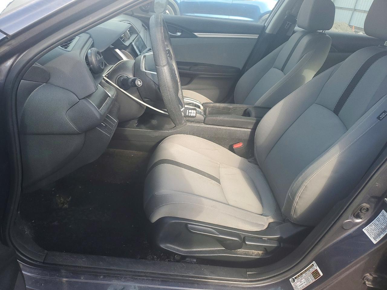 2017 HONDA CIVIC