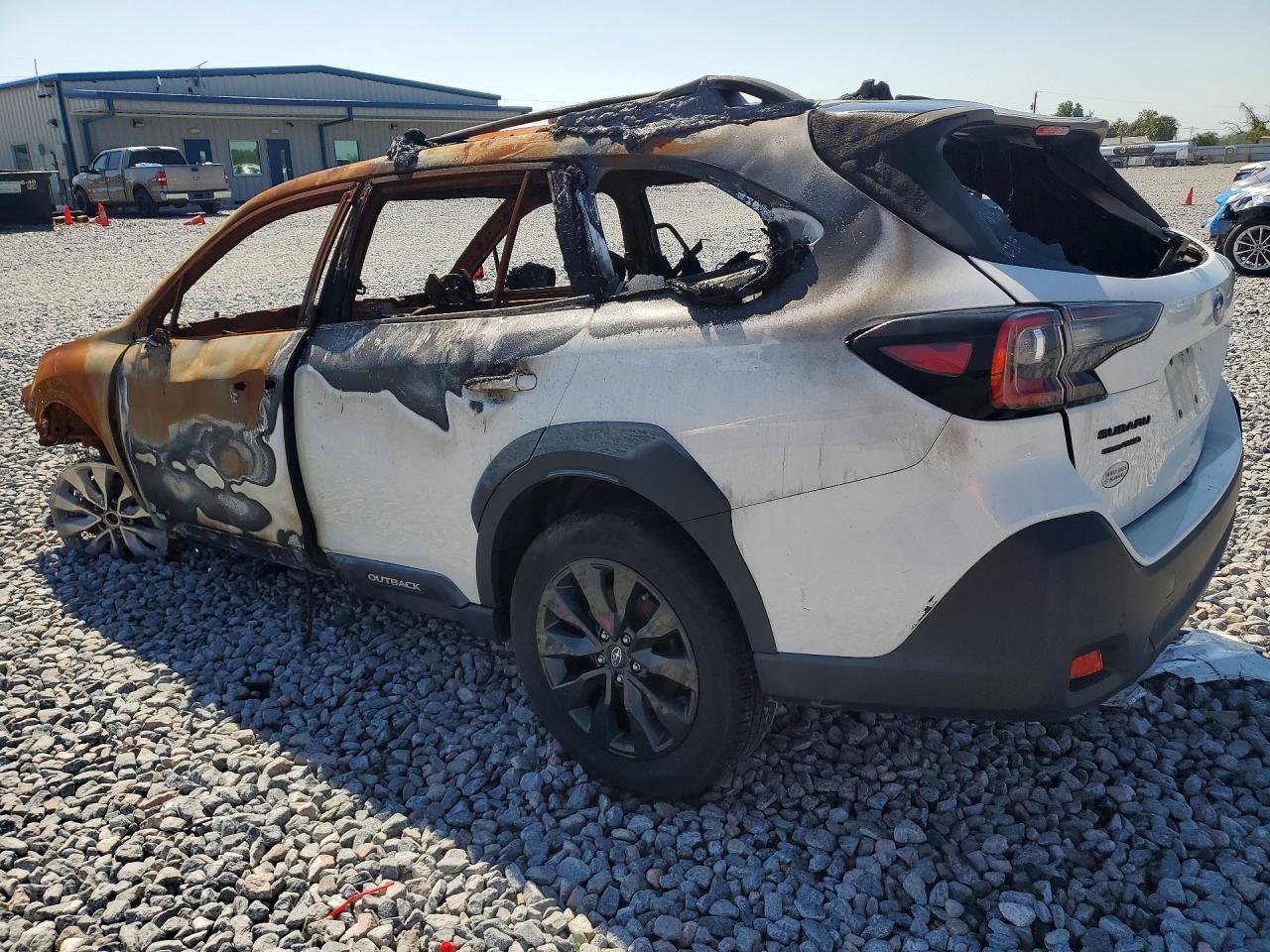 2024 SUBARU Outback