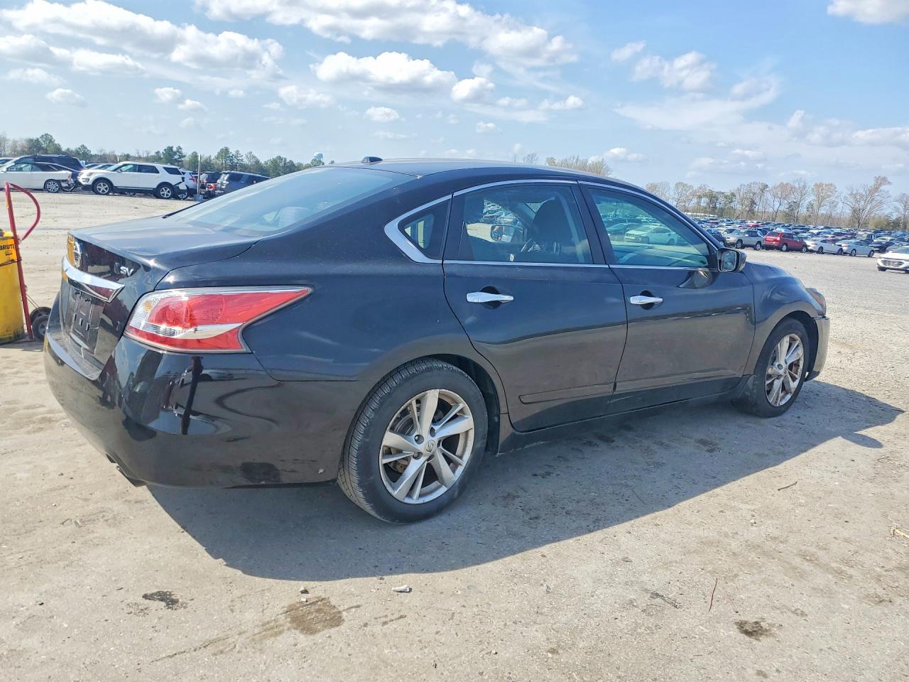 2015 NISSAN ALTIMA