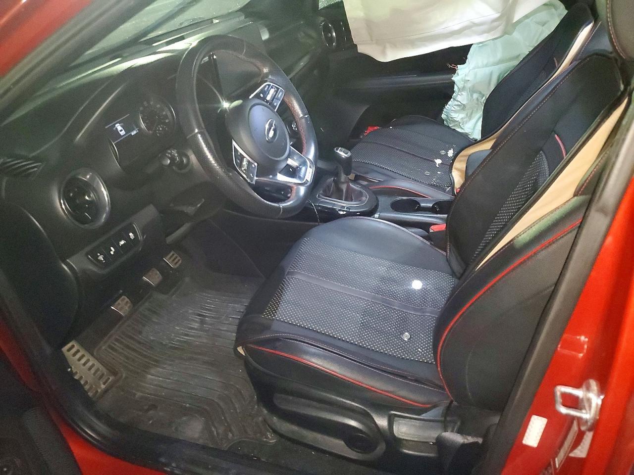 2020 KIA FORTE