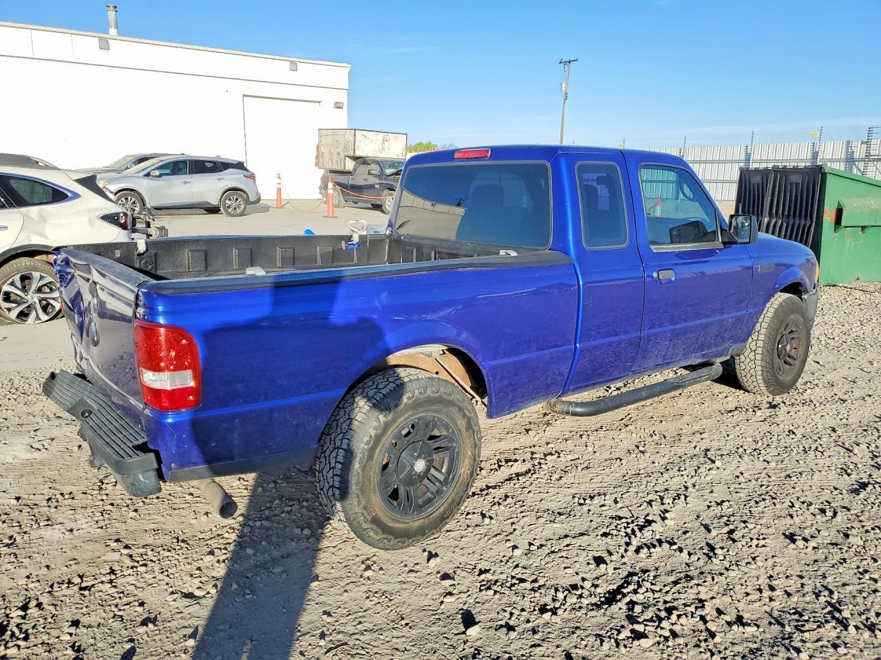 2006 FORD RANGER