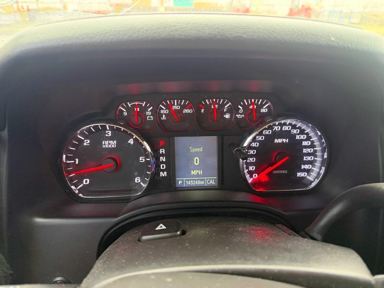 2015 CHEVROLET