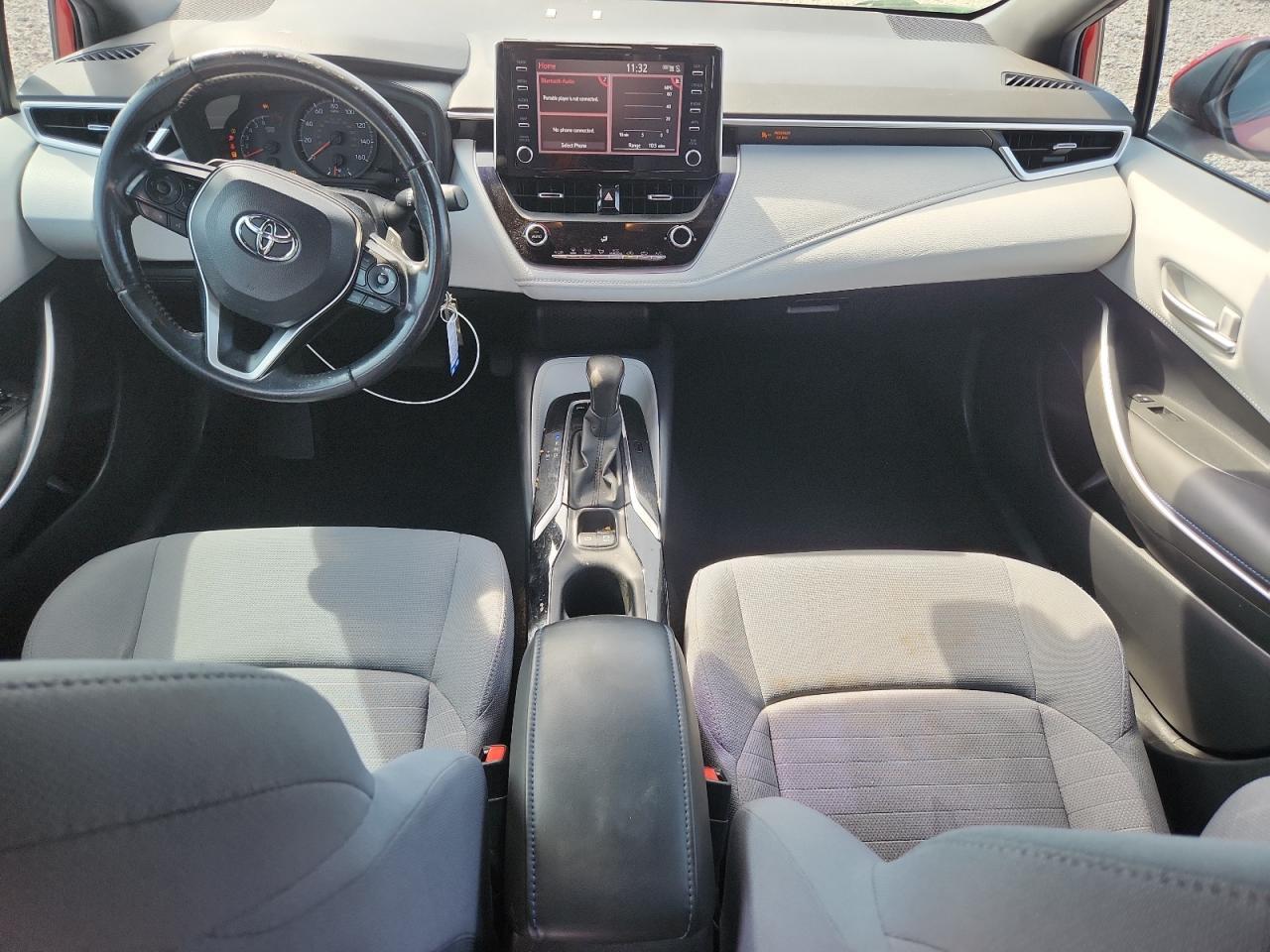 2020 TOYOTA COROLLA