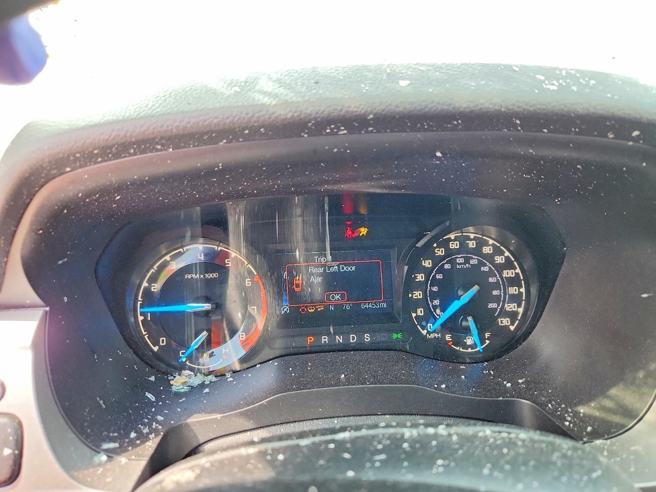 2019 FORD RANGER