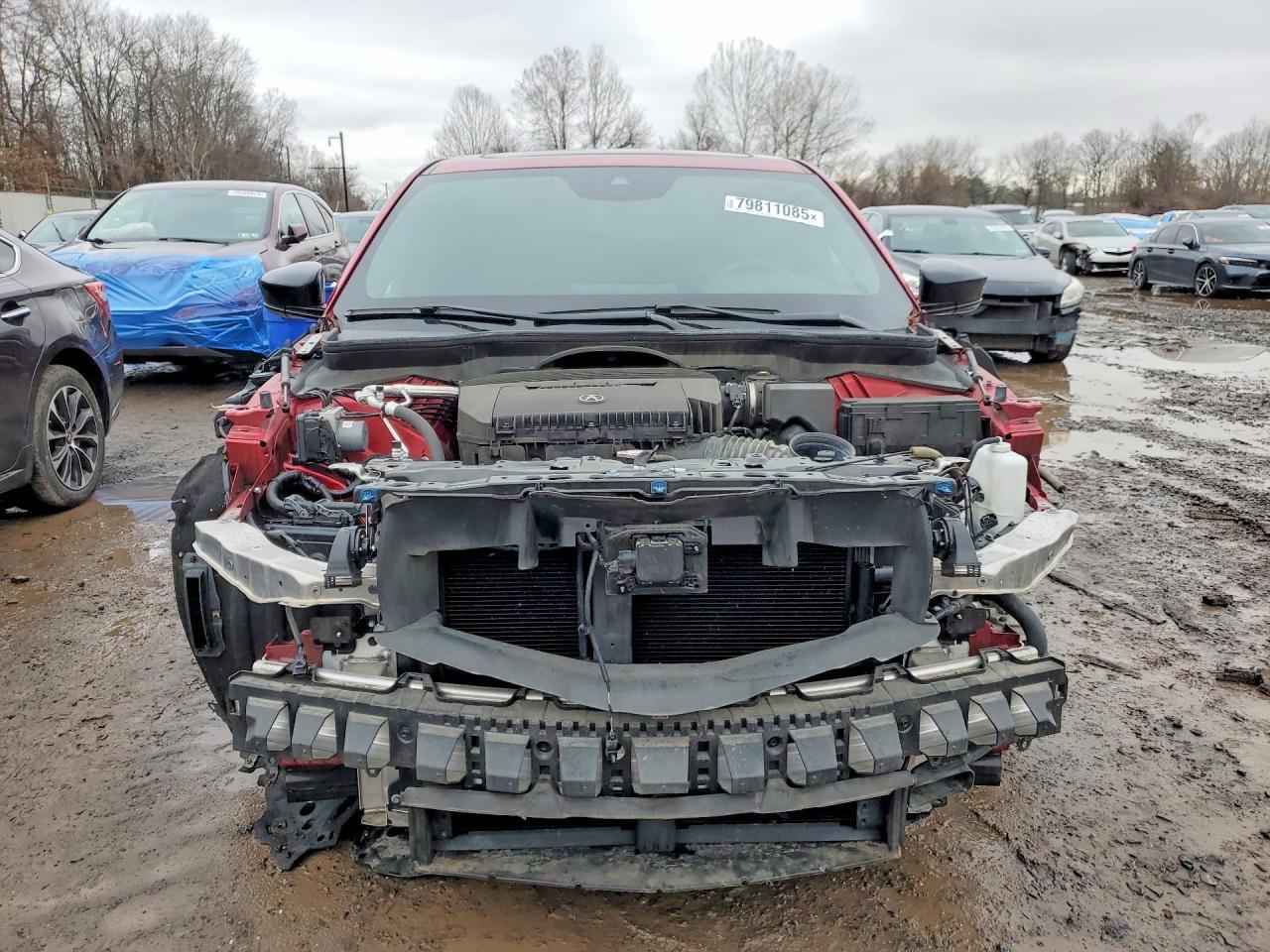 2023 ACURA MDX