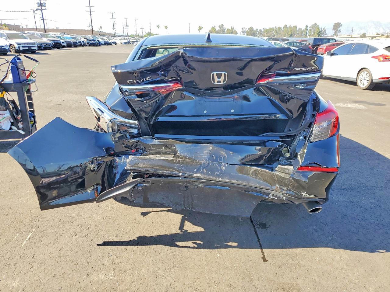 2022 HONDA CIVIC