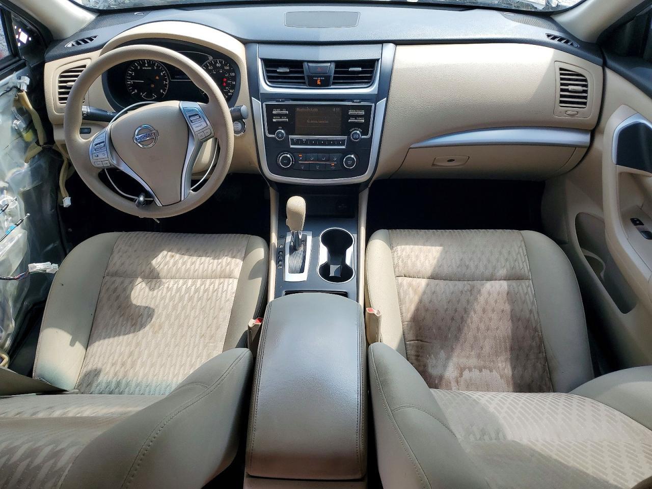 2016 NISSAN ALTIMA