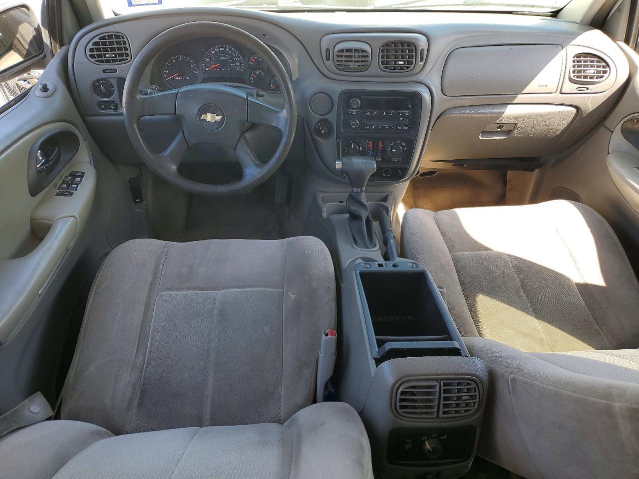 2007 CHEVROLET Trailblazer