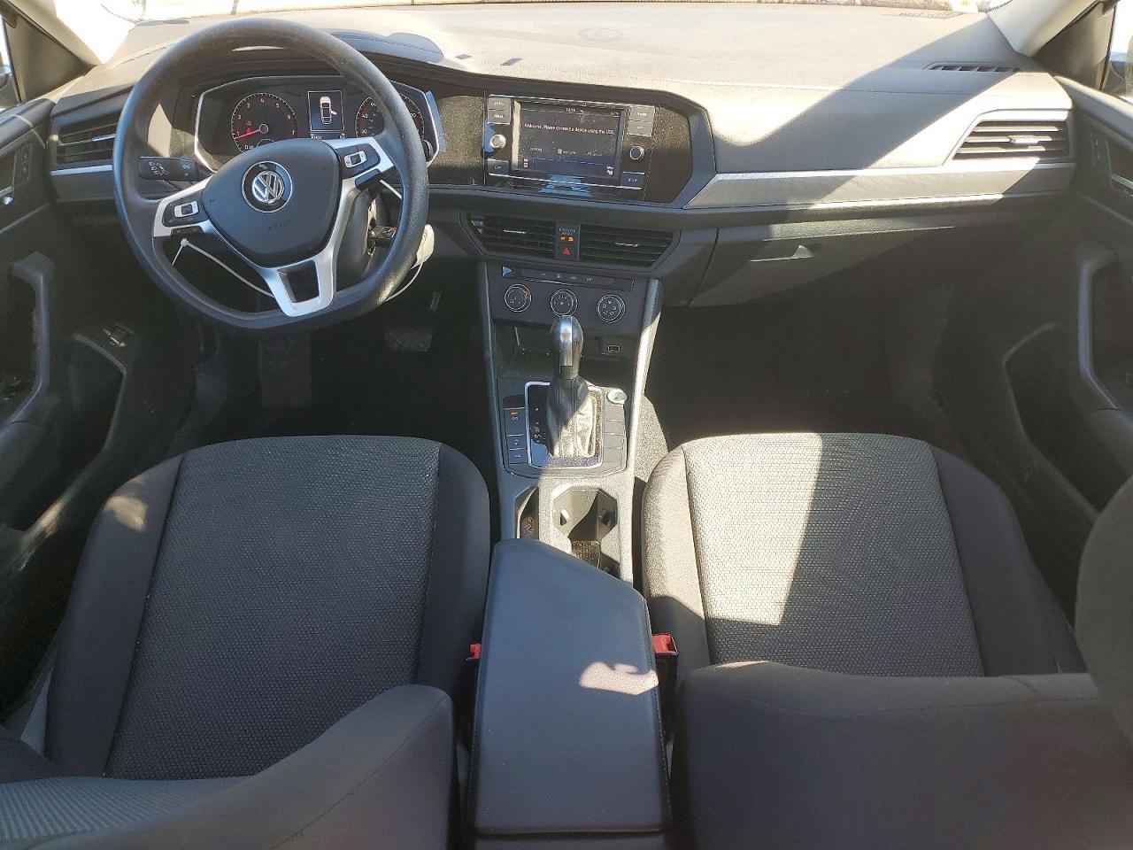 2019 VOLKSWAGEN JETTA
